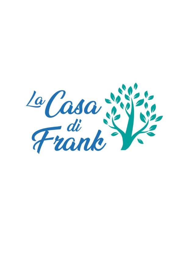 La Casa Di Frank Hotell San Ferdinando di Puglia Eksteriør bilde