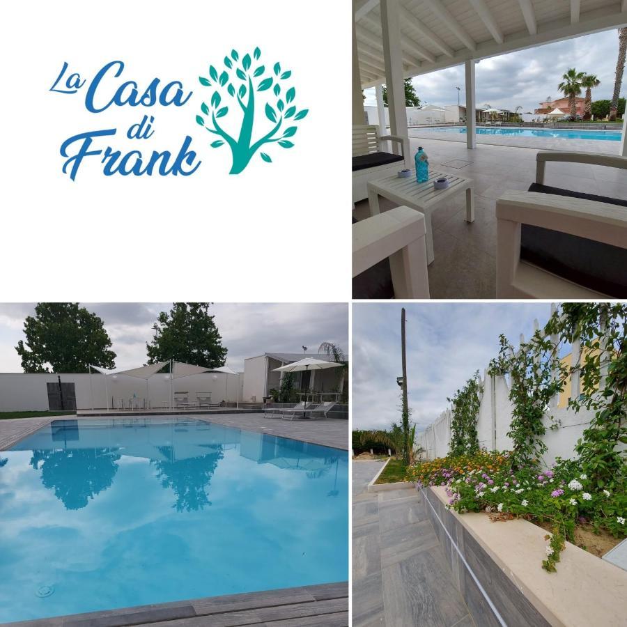 La Casa Di Frank Hotell San Ferdinando di Puglia Eksteriør bilde