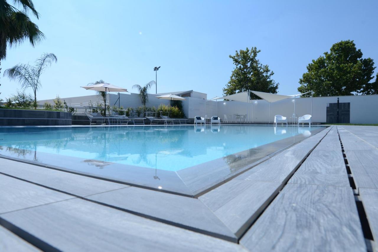 La Casa Di Frank Hotell San Ferdinando di Puglia Eksteriør bilde