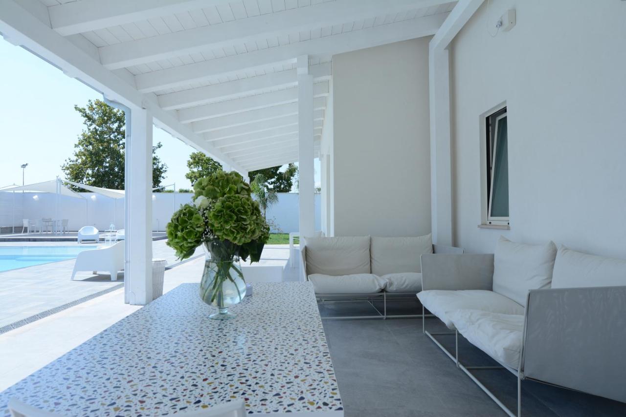 La Casa Di Frank Hotell San Ferdinando di Puglia Eksteriør bilde