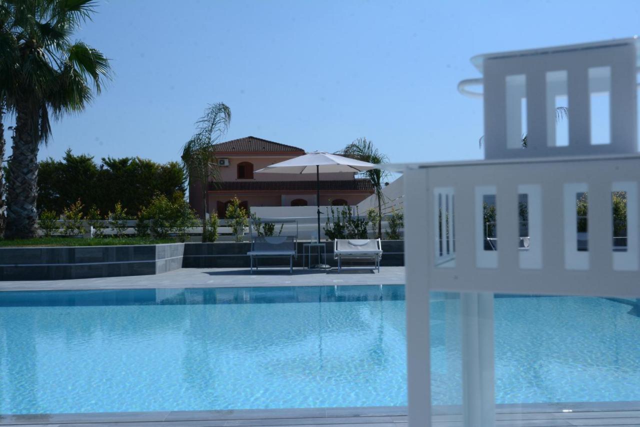 La Casa Di Frank Hotell San Ferdinando di Puglia Eksteriør bilde