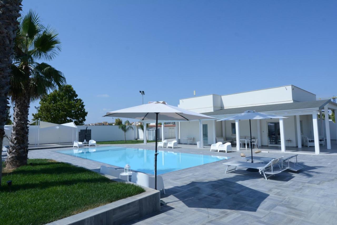 La Casa Di Frank Hotell San Ferdinando di Puglia Eksteriør bilde