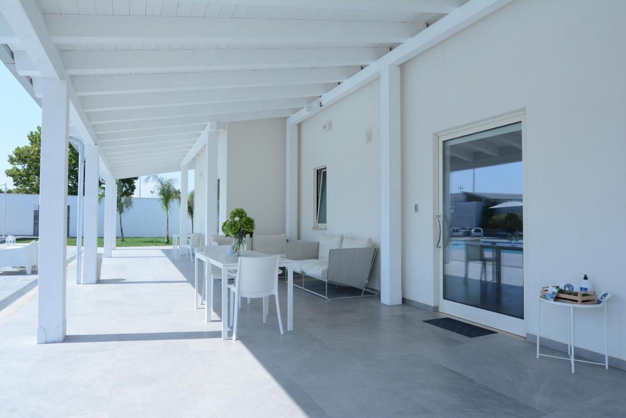 La Casa Di Frank Hotell San Ferdinando di Puglia Eksteriør bilde
