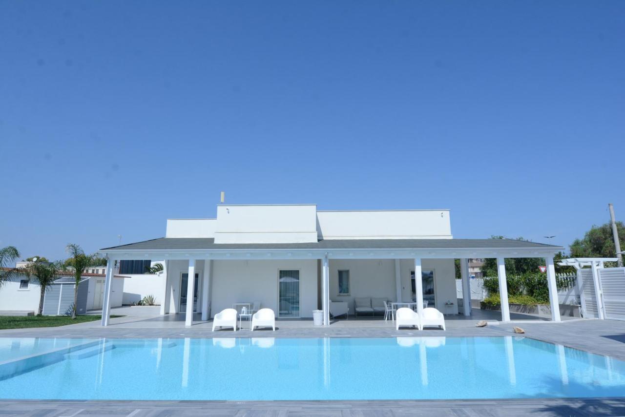 La Casa Di Frank Hotell San Ferdinando di Puglia Eksteriør bilde